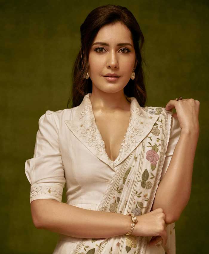Raashii Khanna
