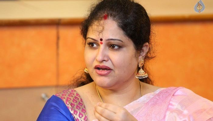 Raasi At Lanka Interview
