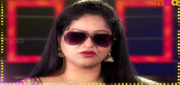 Raasi in MAA Talkies is A Poor Fare