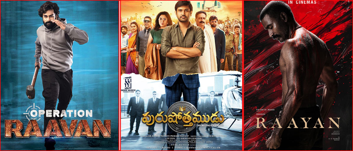 Raayan, Operation Raavan and others today