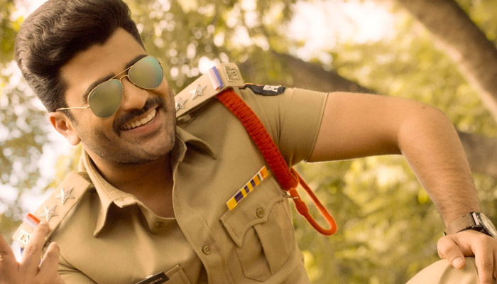 Radha - A Typical Police Sharwanand
