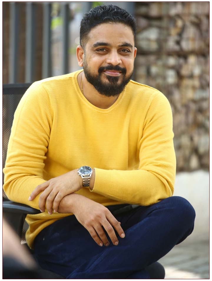 Radha Krishna Kumar planning a big budget project