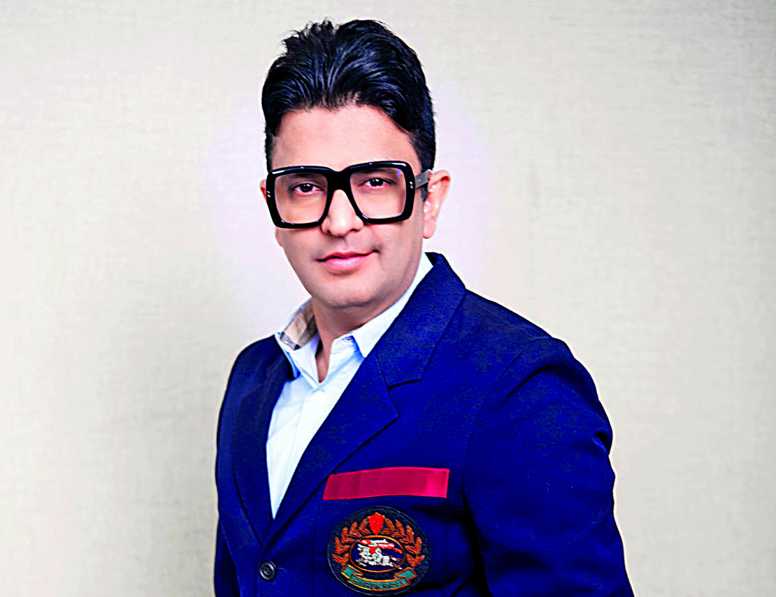 Radhe Shyam producer Bhushan Kumar