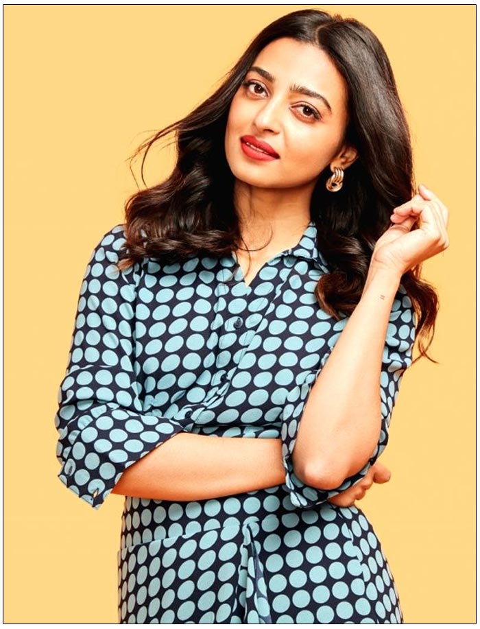 Radhika Apte About Tollywood