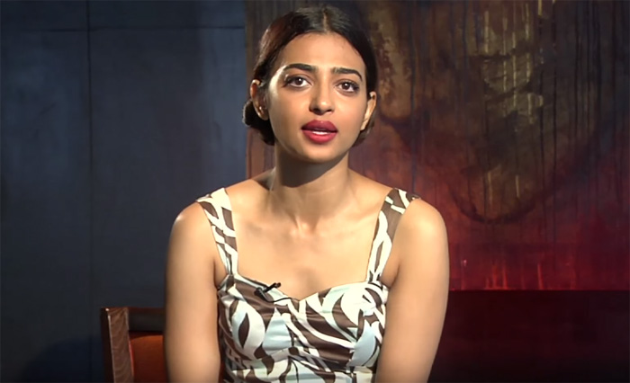 Radhika Apte Dual Standards On Casting Couch