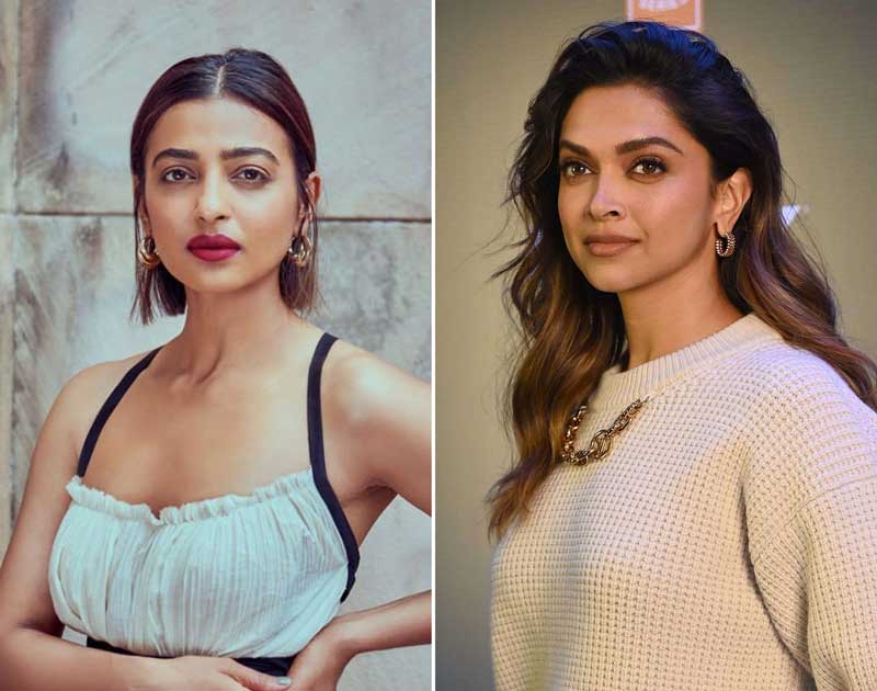 Radhika Apte Lends Support To Deepika