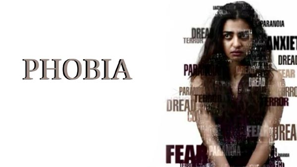 Radhika Apte New Movie Phobia Released
