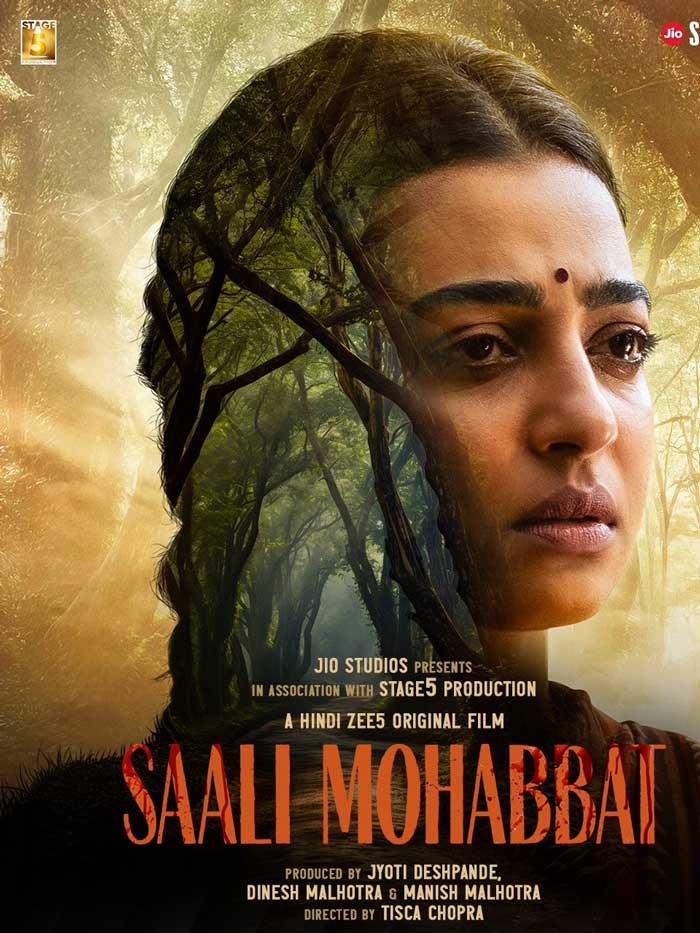 Radhika Apte Next To Release Directly In OTT