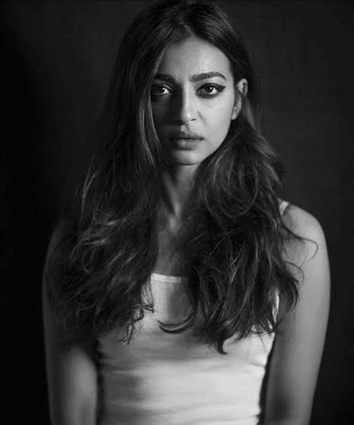 Radhika Apte on ageing and sexuality