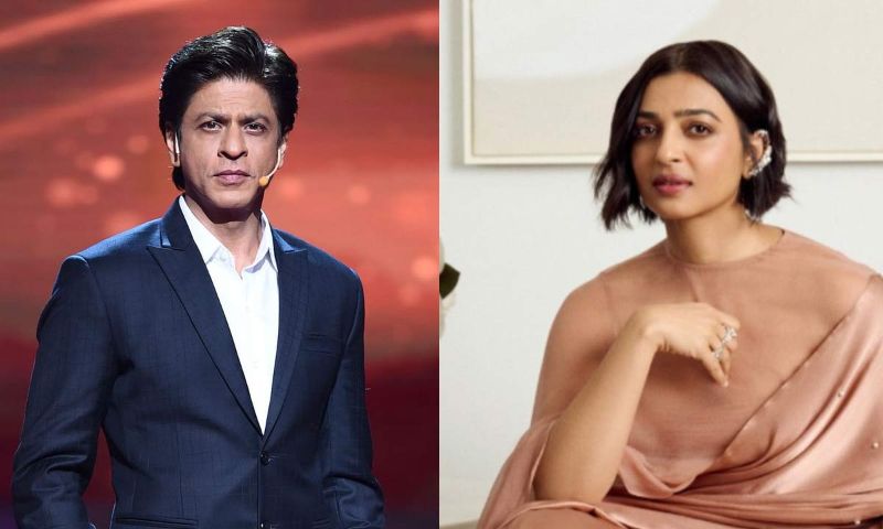 Radhika Apte on Shah Rukh Khan earlier films