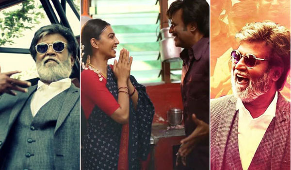 Radhika Apte's Praises on Rajini Indirect Comments on TFI?