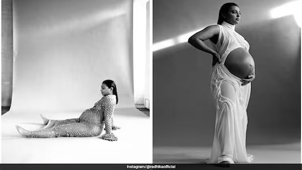 Radhika Apte shocker about her pregnancy