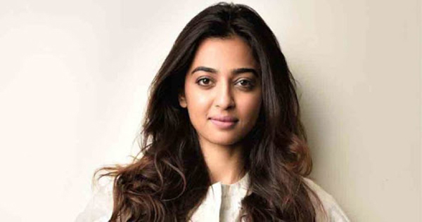 Radhika Apte's surprise talk about future