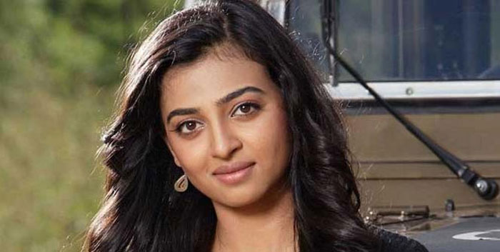 Radhika Apte