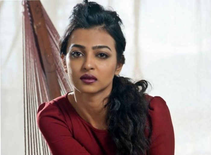 Radhika Apte