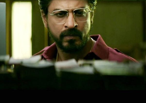 Raees Trailer Review