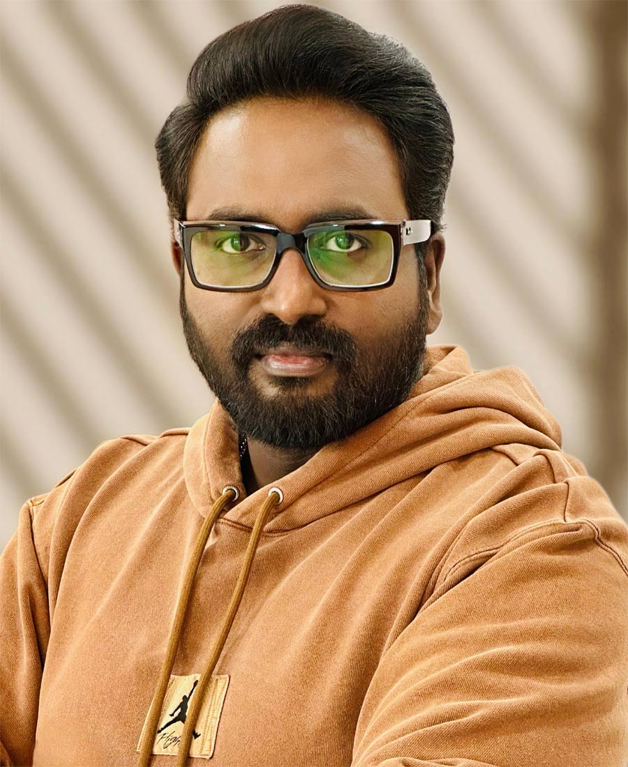 Raghav Omkar Sasidhar