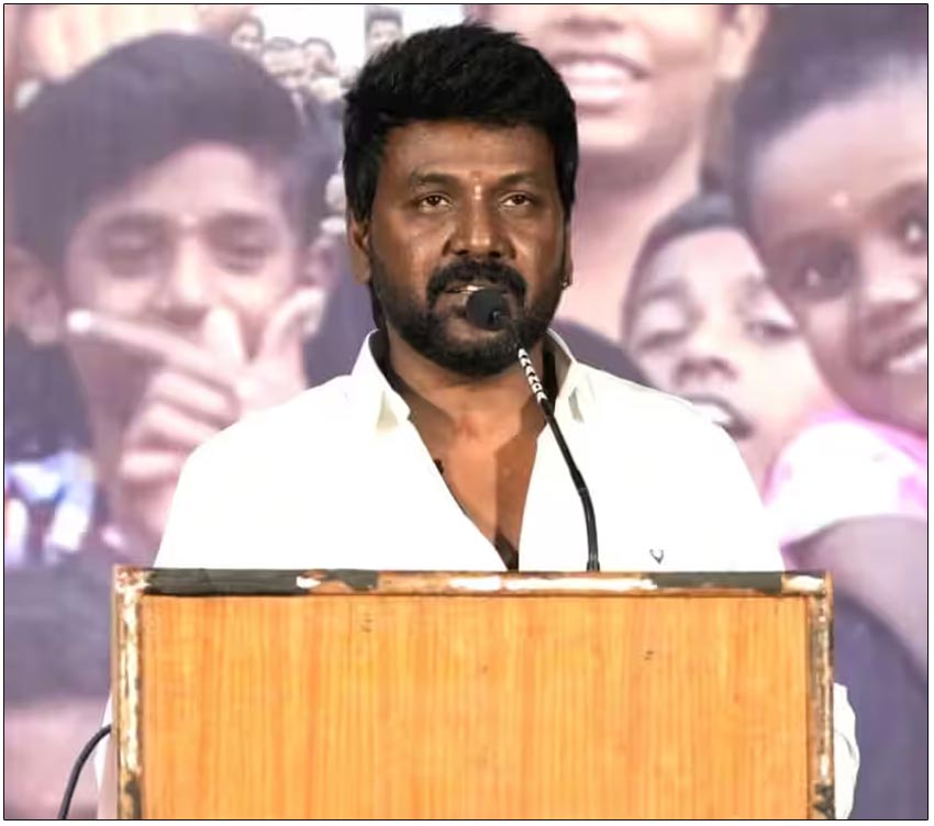 Raghava Lawrence Steals Hearts With His Gesture