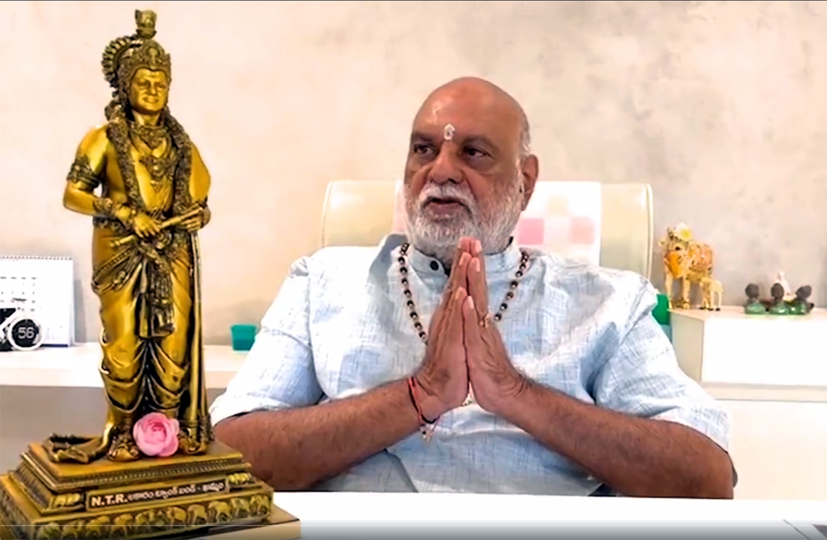 Raghavendra Rao demands Bharat Ratna for Sr NTR