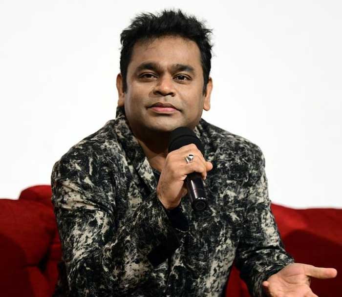 Rahman communal storm: Bollywood furious