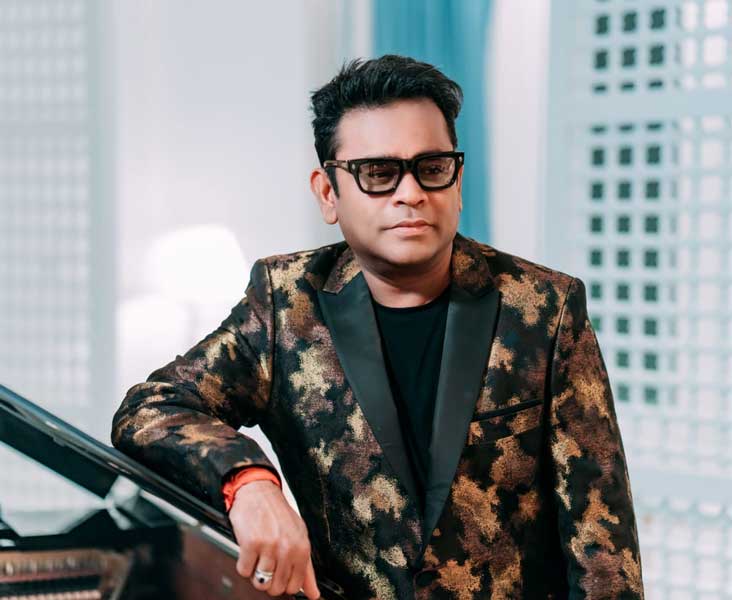 Rahman on his song Khwaja Mere Khwaja