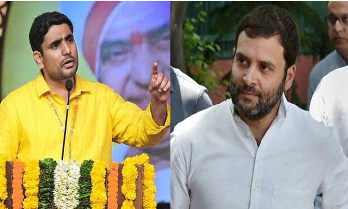 Rahul & Lokesh Really Behaving Like 'Pappu'?