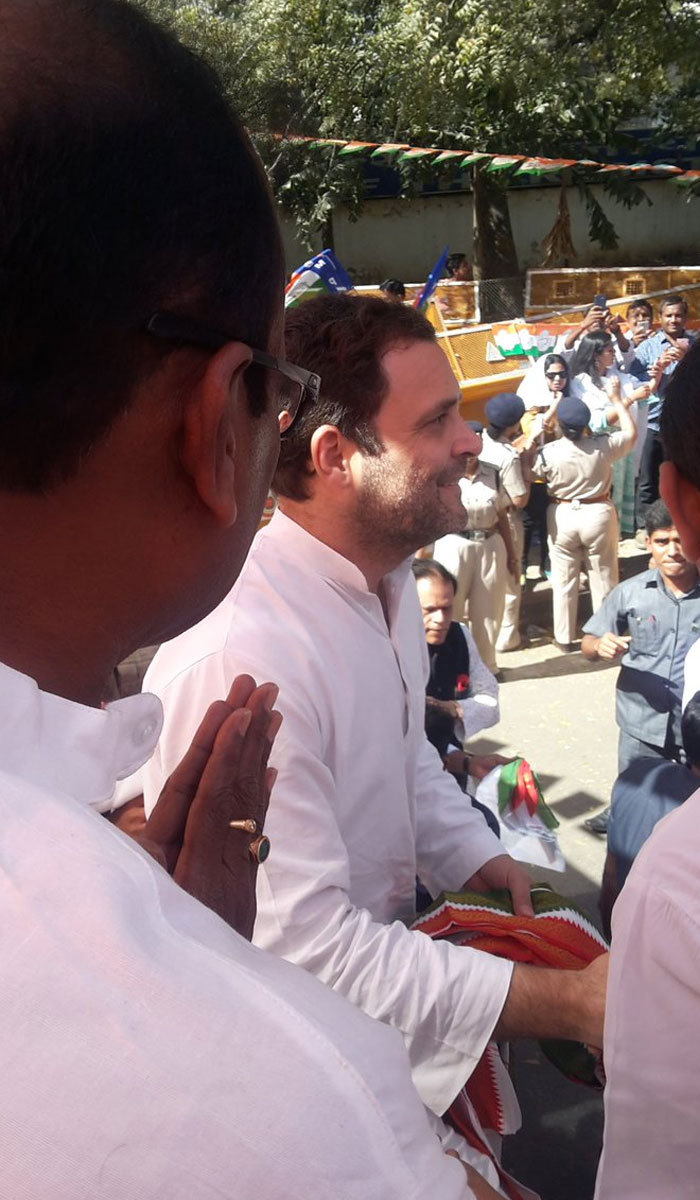 Rahul to replace Sonia as speaker at Mahendragarh rally | Sambad English