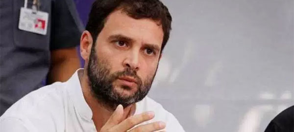 Rahul Gandhi's Twitter Hacked, Fear on Online Security!