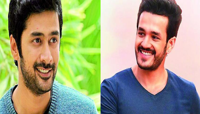 Rahul Ravindran And Akhil