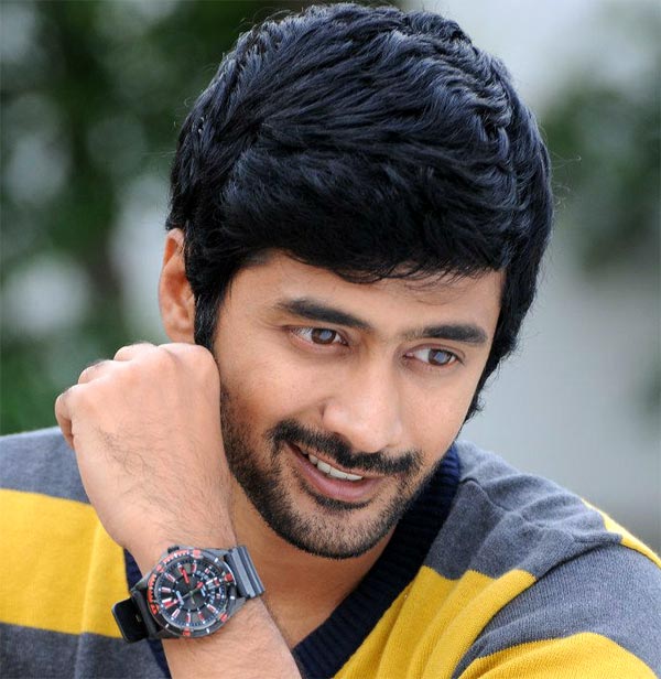 Rahul Ravindran Developing As Hero