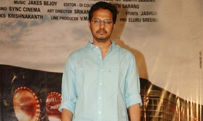 Rahul Sankartiyan on Shyam Singha Roy