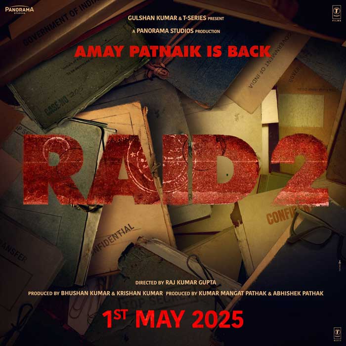 Raid 2 Trailer Review