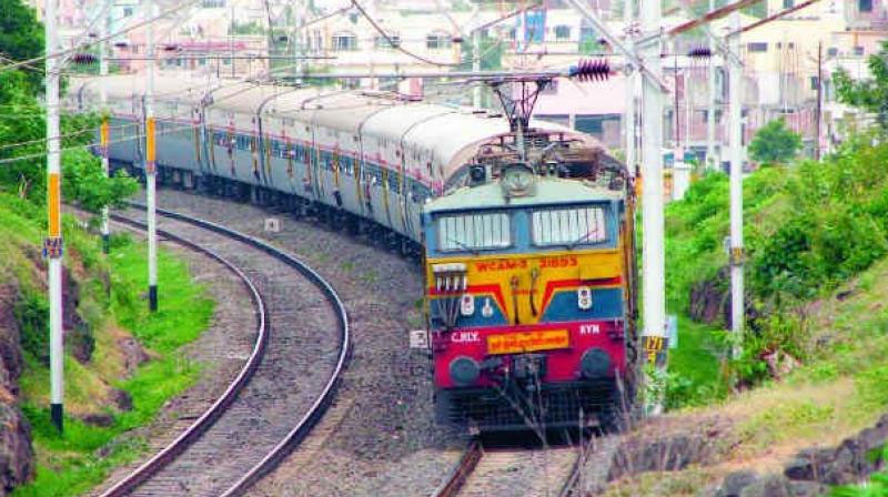 Railway Minister Announces Visakha Railway Zone