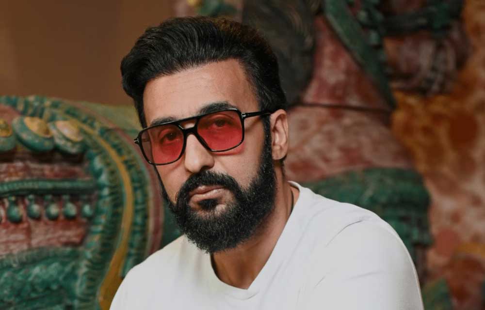 Raj Kundra