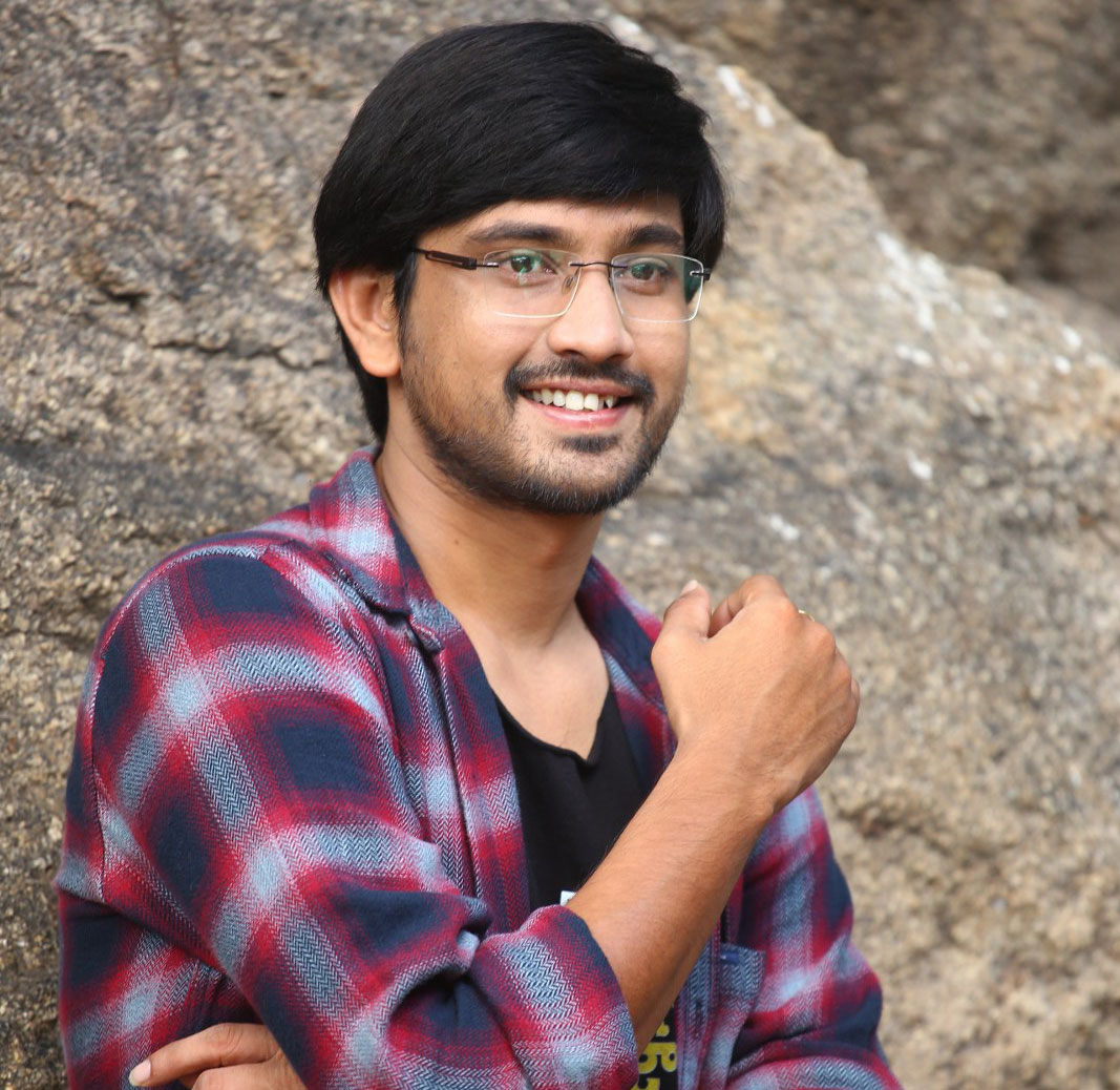 Raj Tarun pins all his hopes on Anubhavinchu Raja