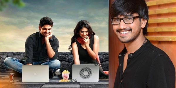 Raj Tharun Lending Voice For Abbayitho Ammayi