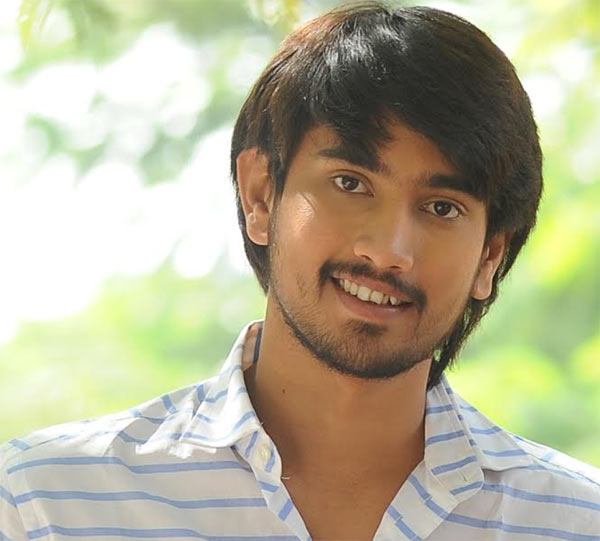 Raj Tharun New Movie Kumari 21 F