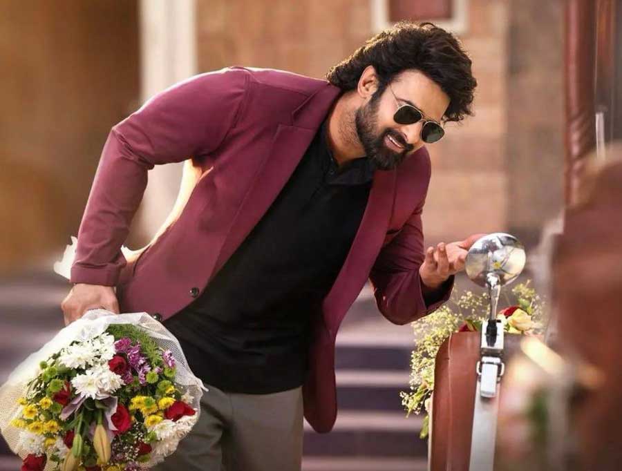 Raja Saab To Release Next Year