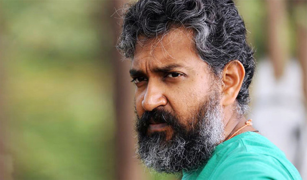 Rajamouli About His Acting And Pre Release Tensions