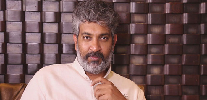 Rajamouli about RRR