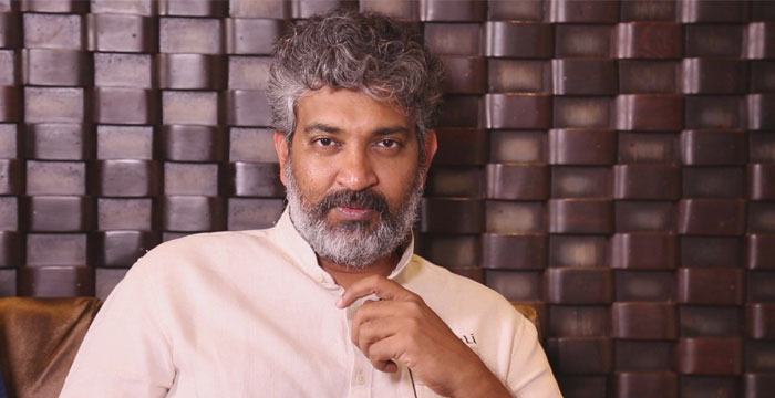 Rajamouli and His Family Test COVID Negative