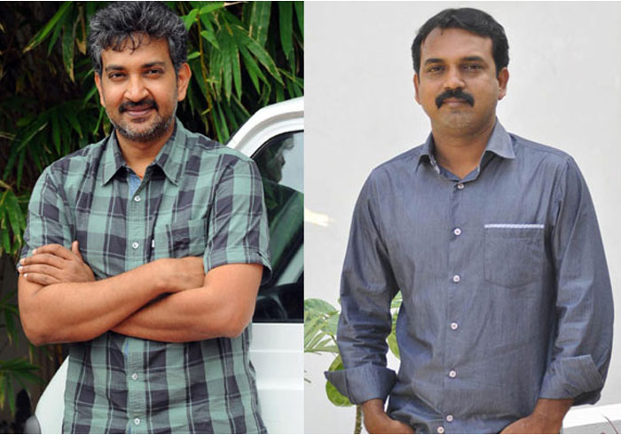 Rajamouli and Koratala's Discussions?