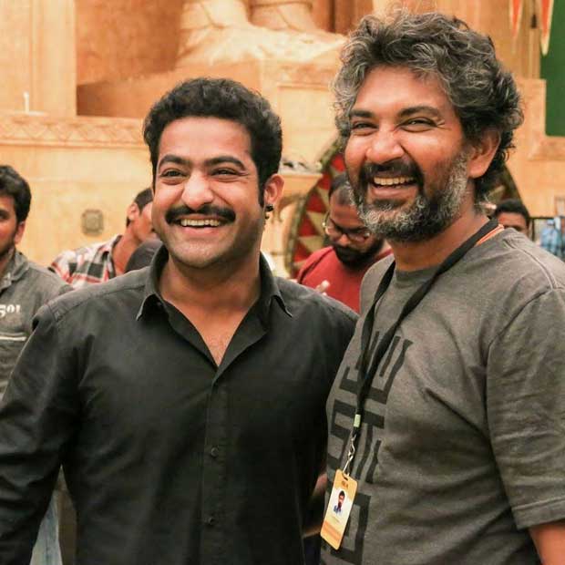 Rajamouli and NTR Team up for 'Garuda'!