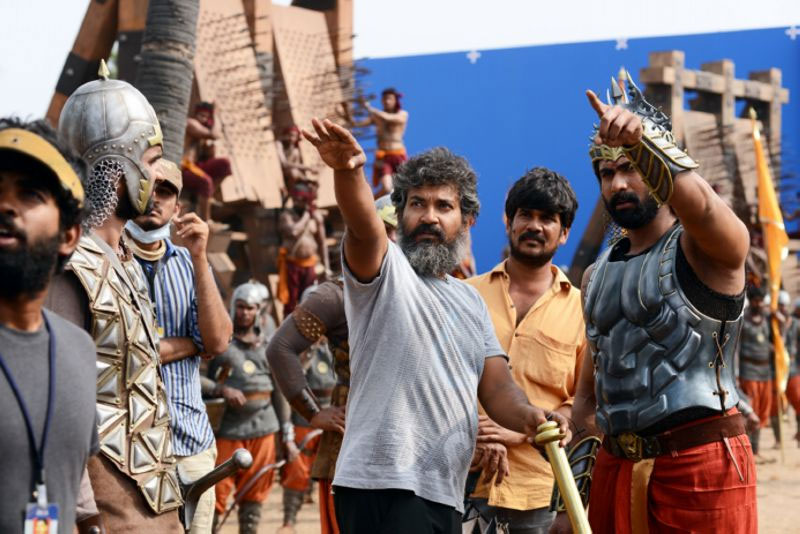 Rajamouli and Prabhas Combo Will Not Happen in Near Future