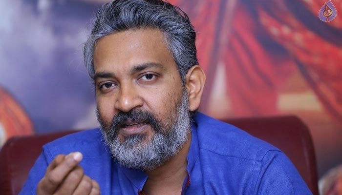 Rajamouli, Baahubali 2 Director