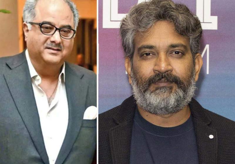 Rajamouli Boney Kapoor