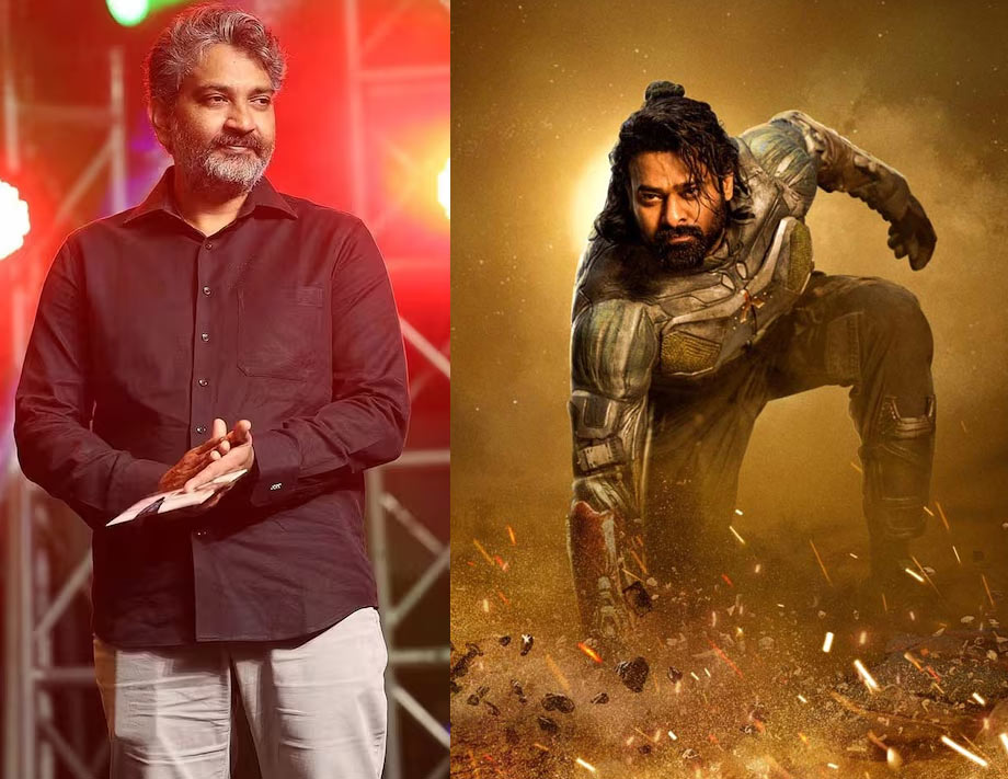 Rajamouli breaks tradition for Kalki 2898 AD