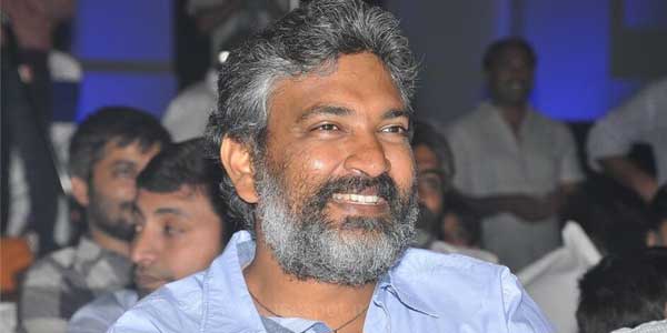 Rajamouli Busy with 'Baahubali 2'