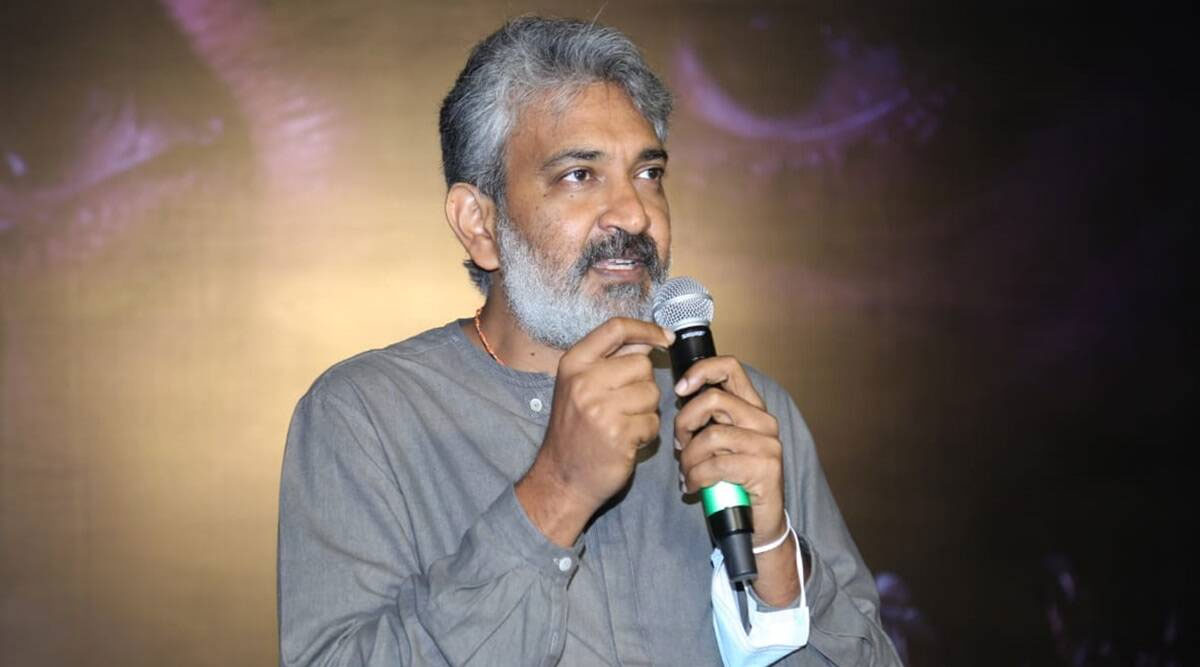 Rajamouli clears RRR debts