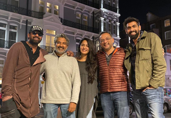 Rajamouli Comments On Lord Rama, Lord Krishna
